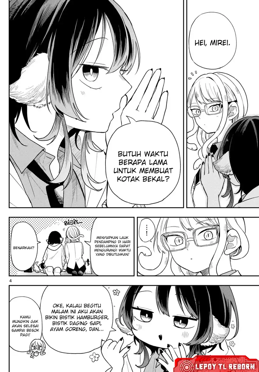 Ogami Tsumiki to Kinichijou Chapter 91 Gambar 4