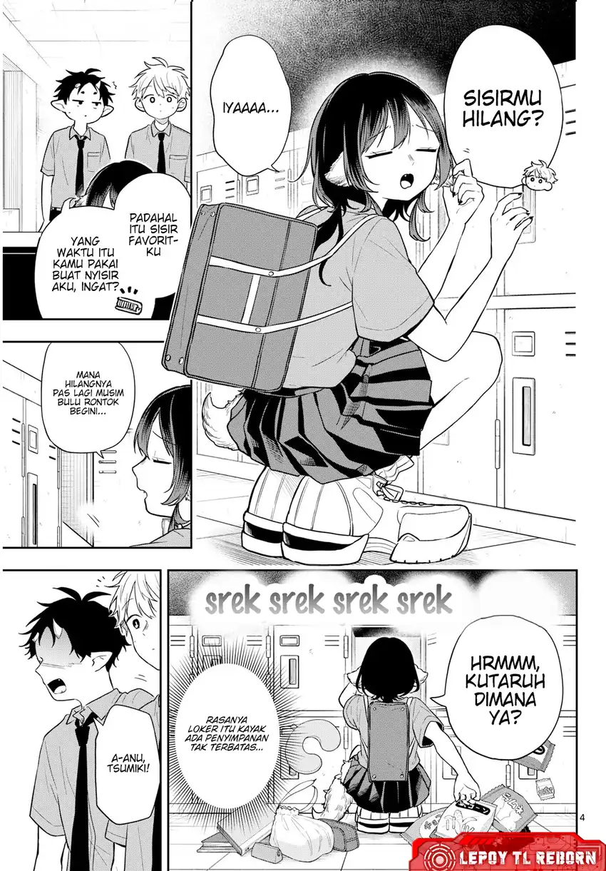 Ogami Tsumiki to Kinichijou Chapter 94 Gambar 4