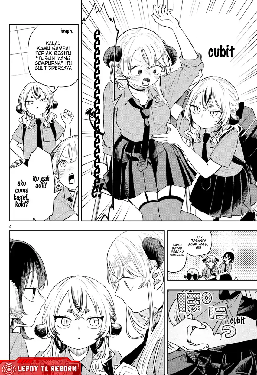 Ogami Tsumiki to Kinichijou Chapter 96 Gambar 4