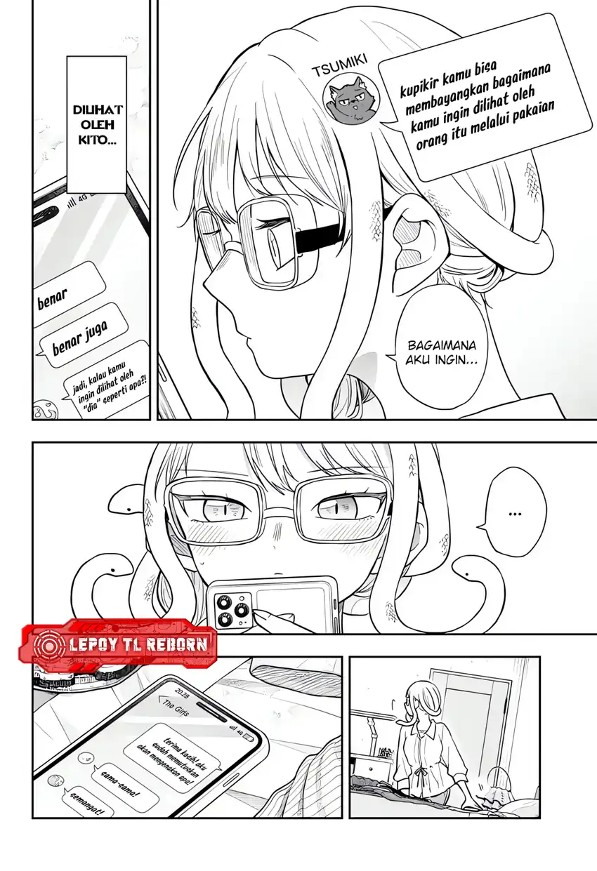 Ogami Tsumiki to Kinichijou Chapter 97 Gambar 4