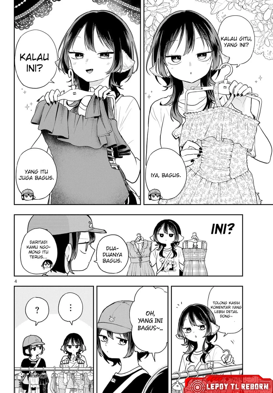 Ogami Tsumiki to Kinichijou Chapter 98 Gambar 4