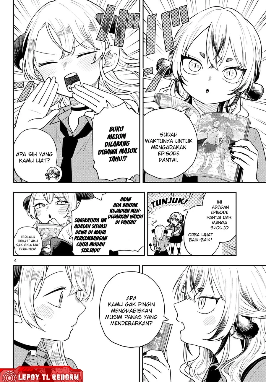 Ogami Tsumiki to Kinichijou Chapter 99 Gambar 4