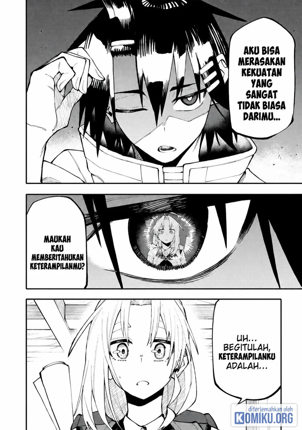 Okaasan Boukensha, Login Bonus de Skill [Shufu] ni Mezamemashita. Shuuichi Moraeru Chirashi de Boukensha Seikatsu Ganbarimasu! Chapter 35 Gambar 4
