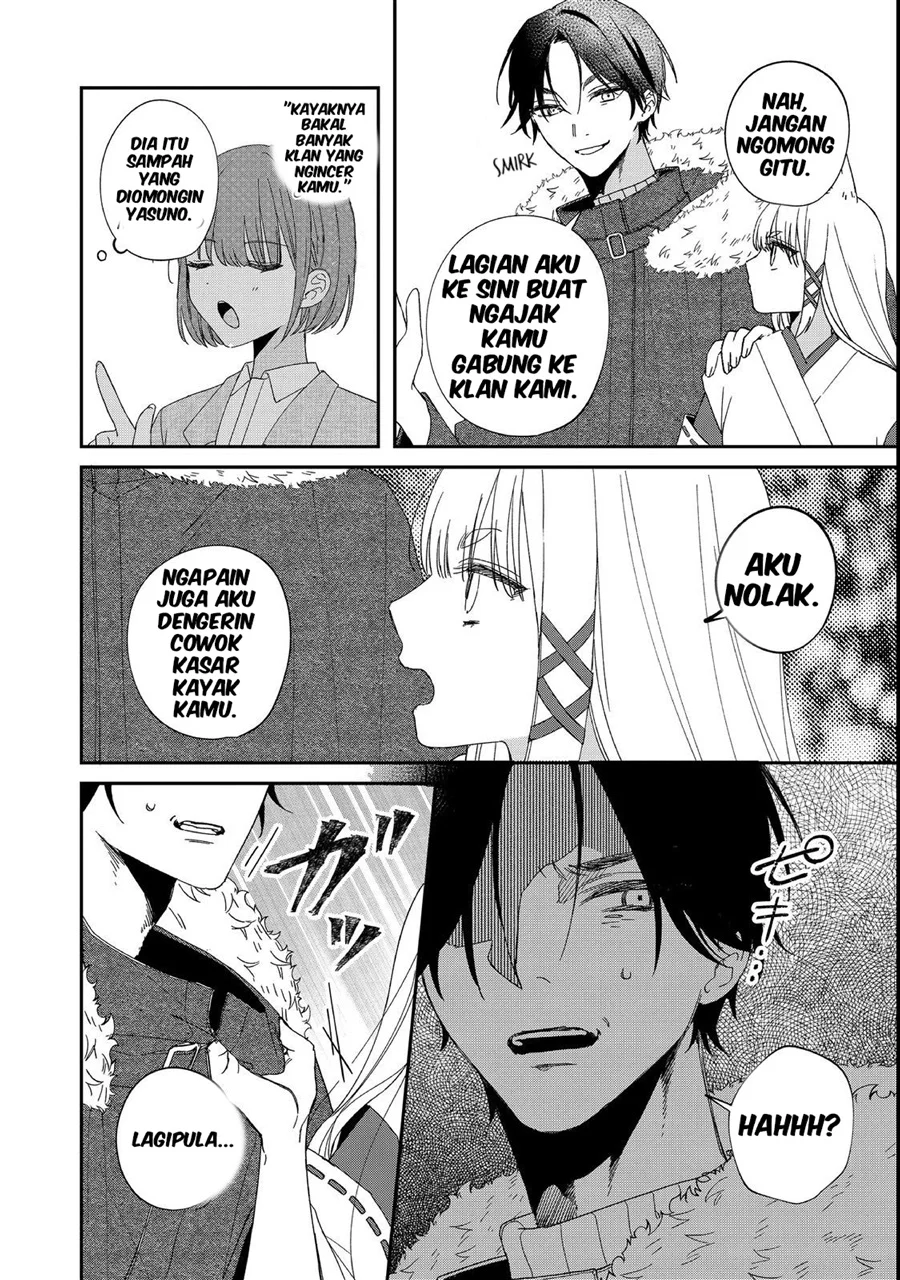 Okitsune-sama ni Onegai! ~Haison ni Nokotteta Kami-sama ga Fantasy-ka Shita Gendaishakai ni Hourikomaretara Saikyou Datta~ Chapter 5 Gambar 5