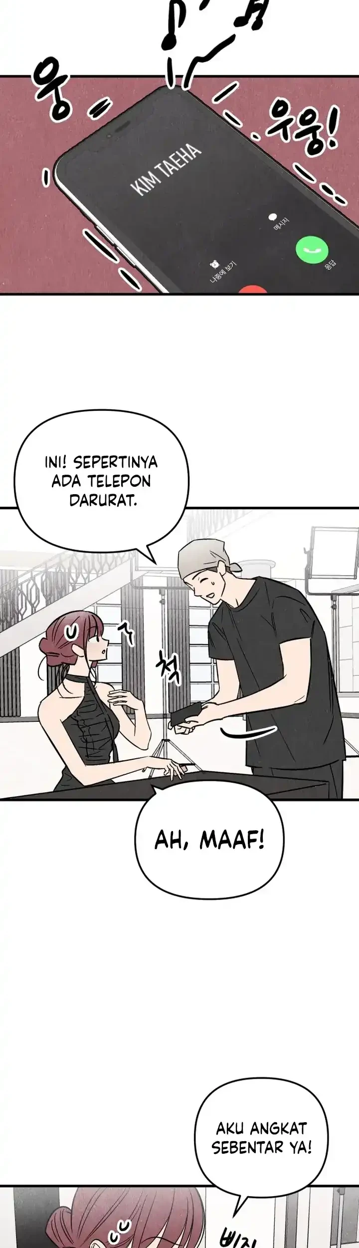 Older Women’s Club Chapter 1 - Halaman 11