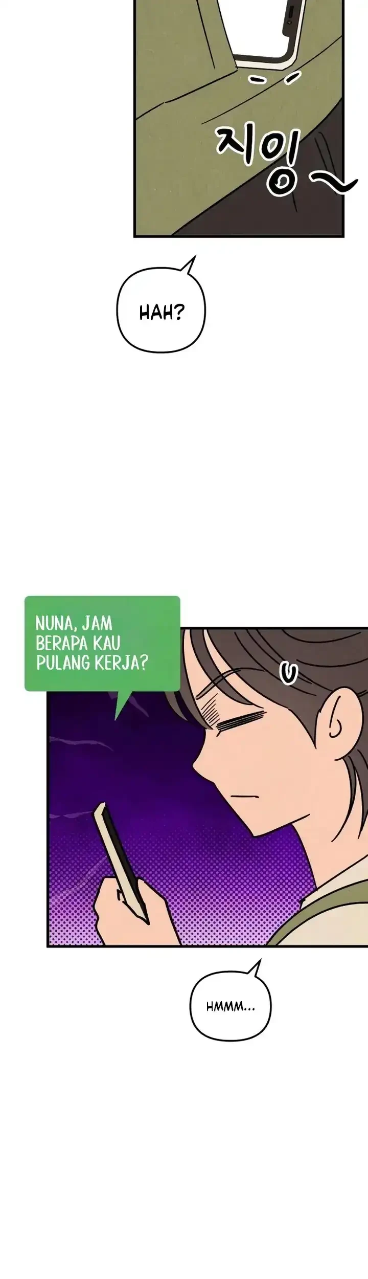 Older Women’s Club Chapter 11 Gambar 10
