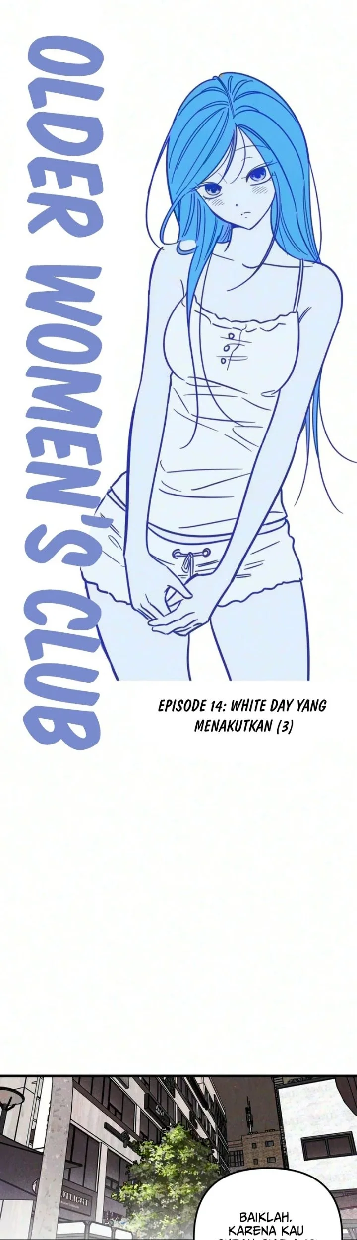 Older Women’s Club Chapter 14 Gambar 8