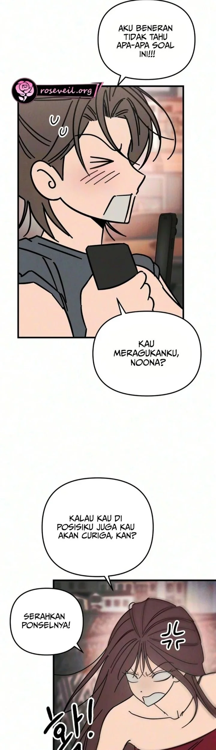 Older Women’s Club Chapter 18 Gambar 7