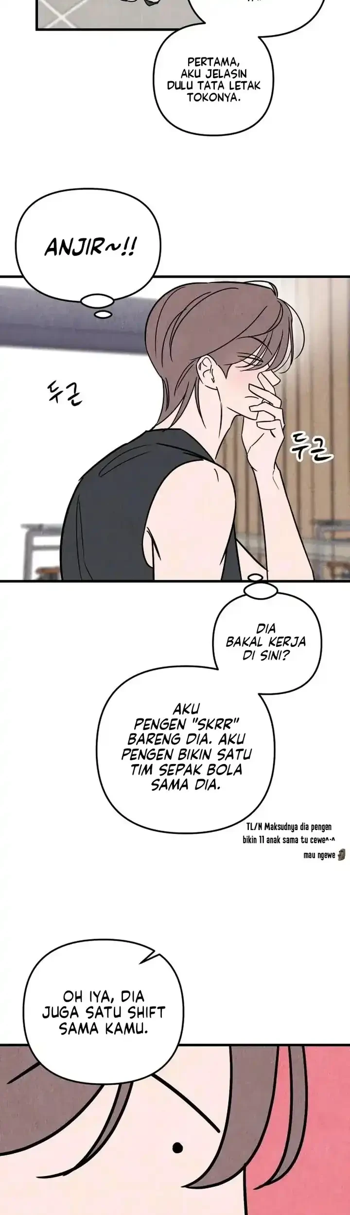 Older Women’s Club Chapter 4 - Halaman 7