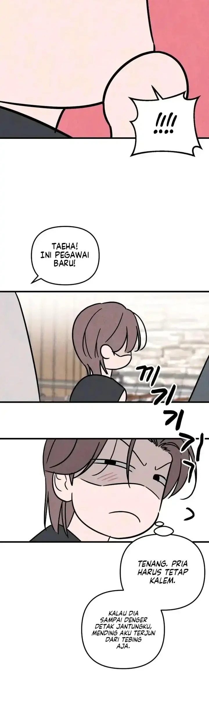 Older Women’s Club Chapter 4 - Halaman 8