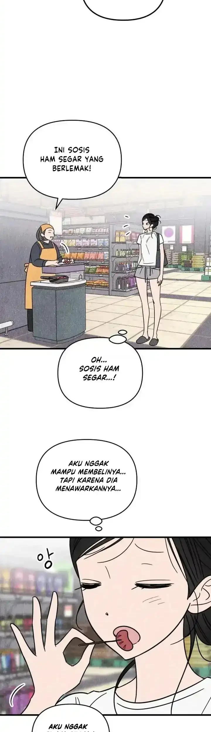 Older Women’s Club Chapter 6 - Halaman 8