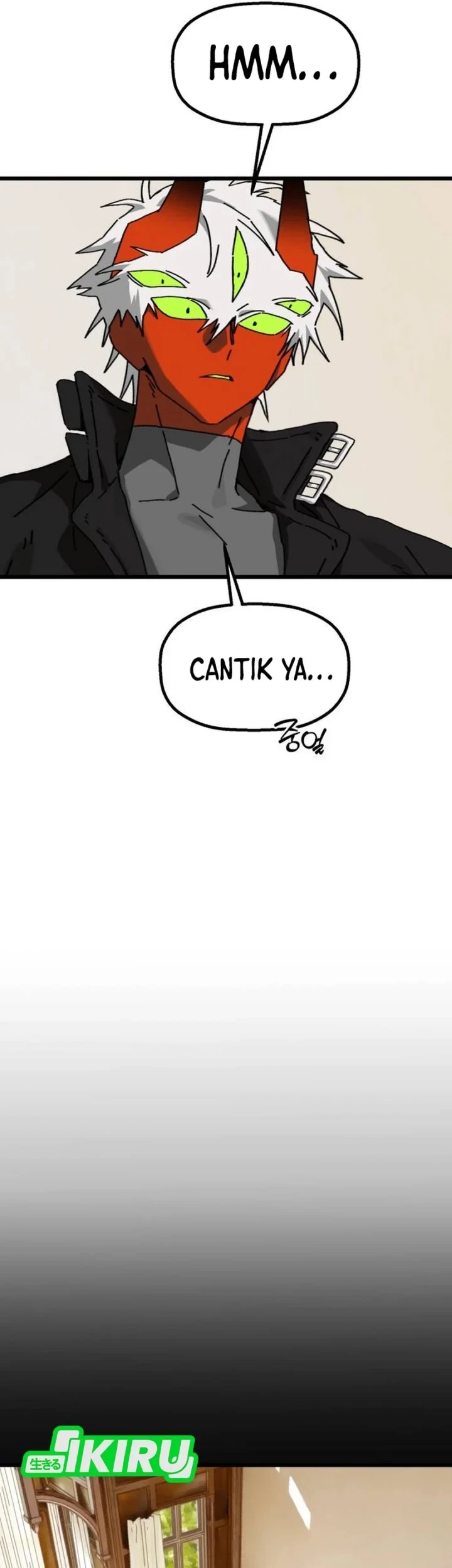 On the Way to See Mom Chapter 33.4 Gambar 13