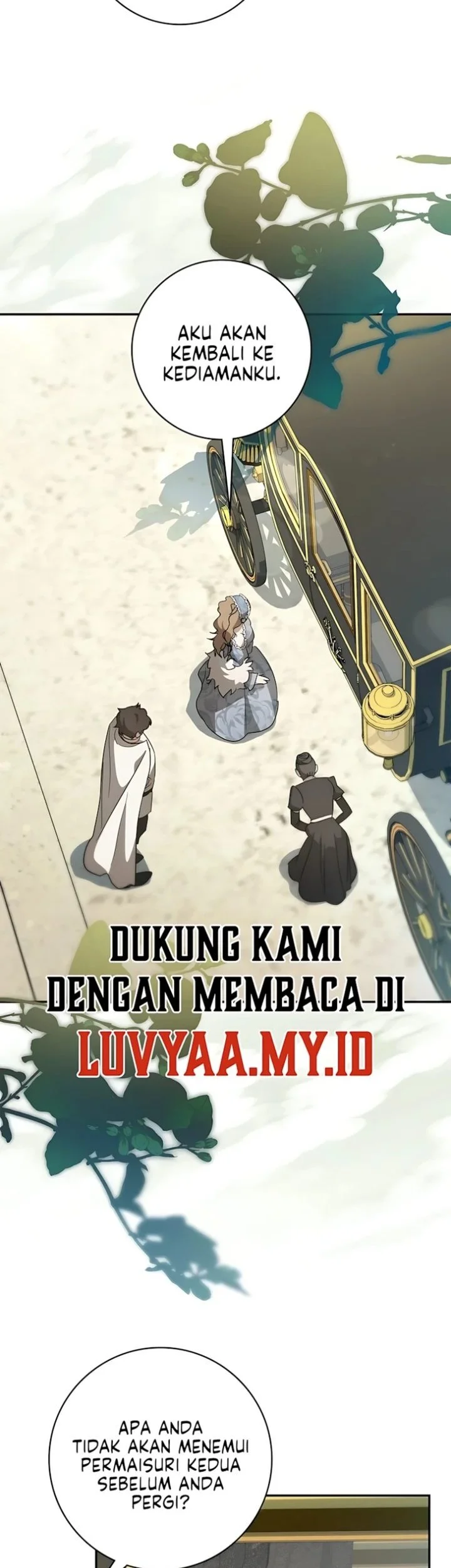 Once an Assassin, Now a Royal Nanny Chapter 13 Gambar 8