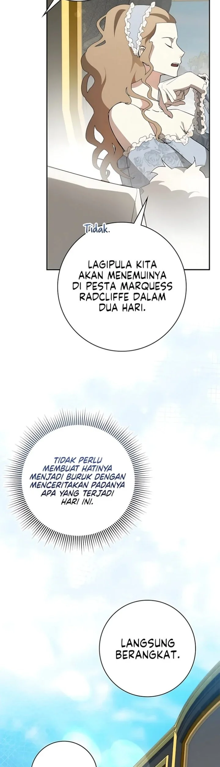 Once an Assassin, Now a Royal Nanny Chapter 13 Gambar 9