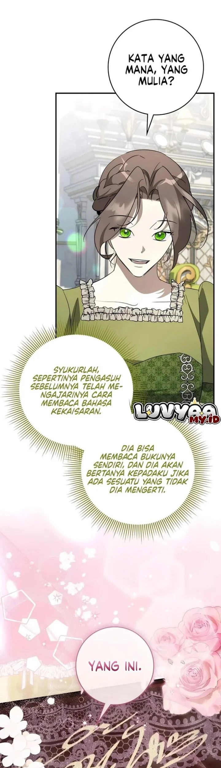 Once an Assassin, Now a Royal Nanny Chapter 14 Gambar 10