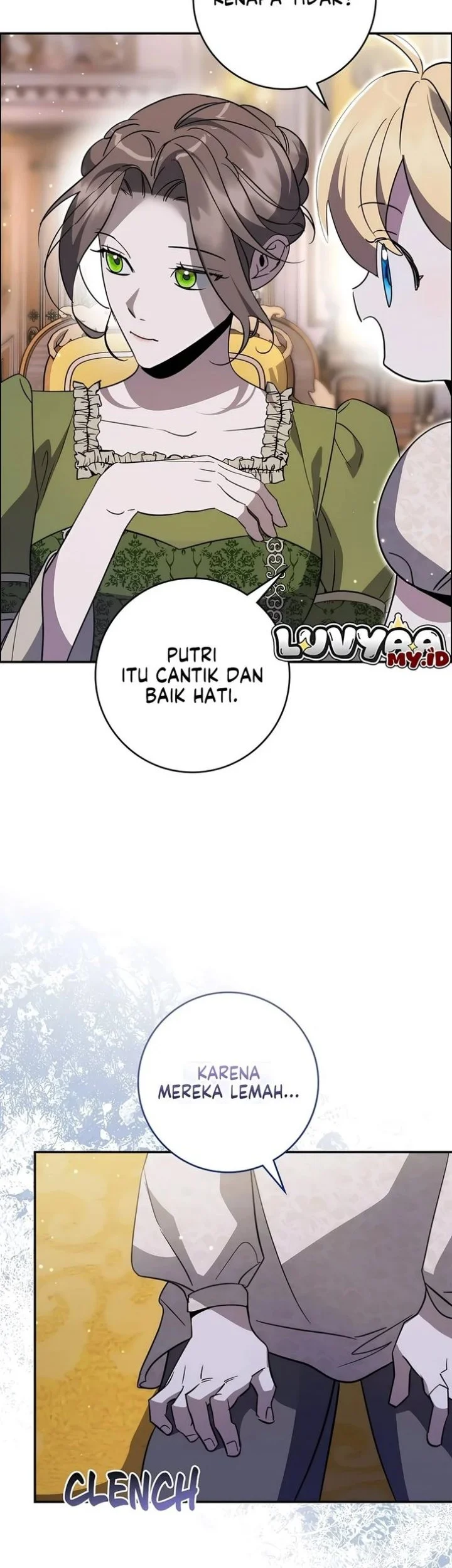 Once an Assassin, Now a Royal Nanny Chapter 15 Gambar 10