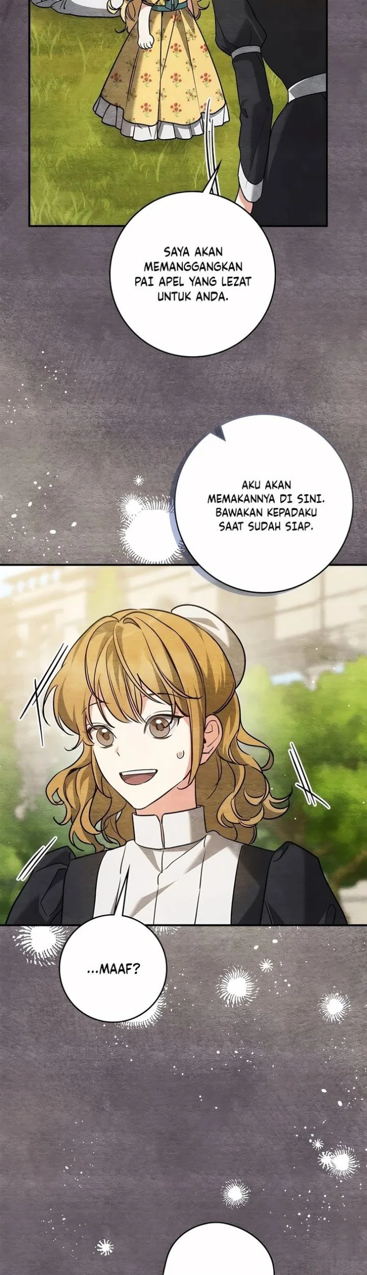 Once an Assassin, Now a Royal Nanny Chapter 16 Gambar 9