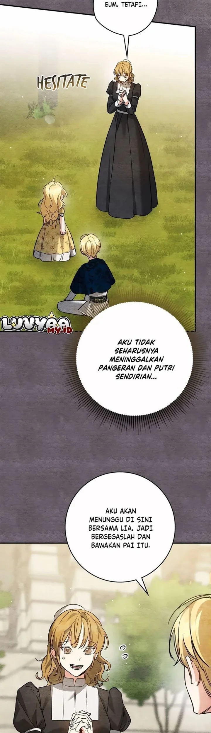 Once an Assassin, Now a Royal Nanny Chapter 16 Gambar 10