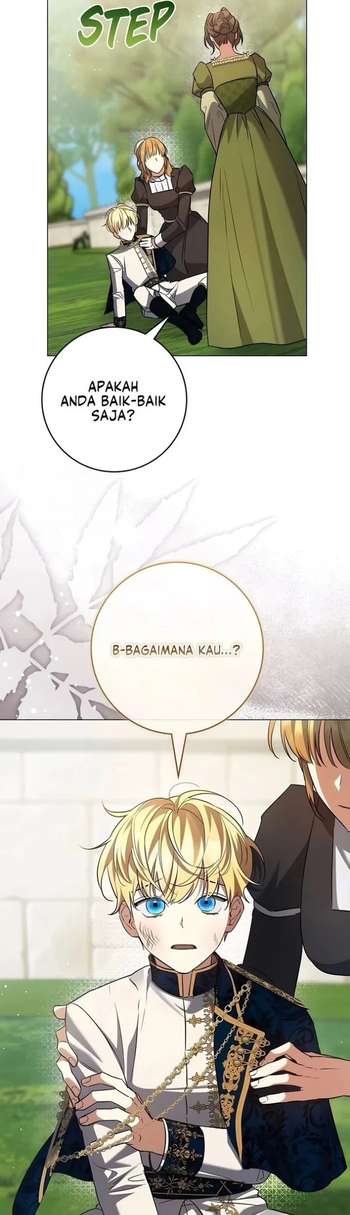 Once an Assassin, Now a Royal Nanny Chapter 18 Gambar 8
