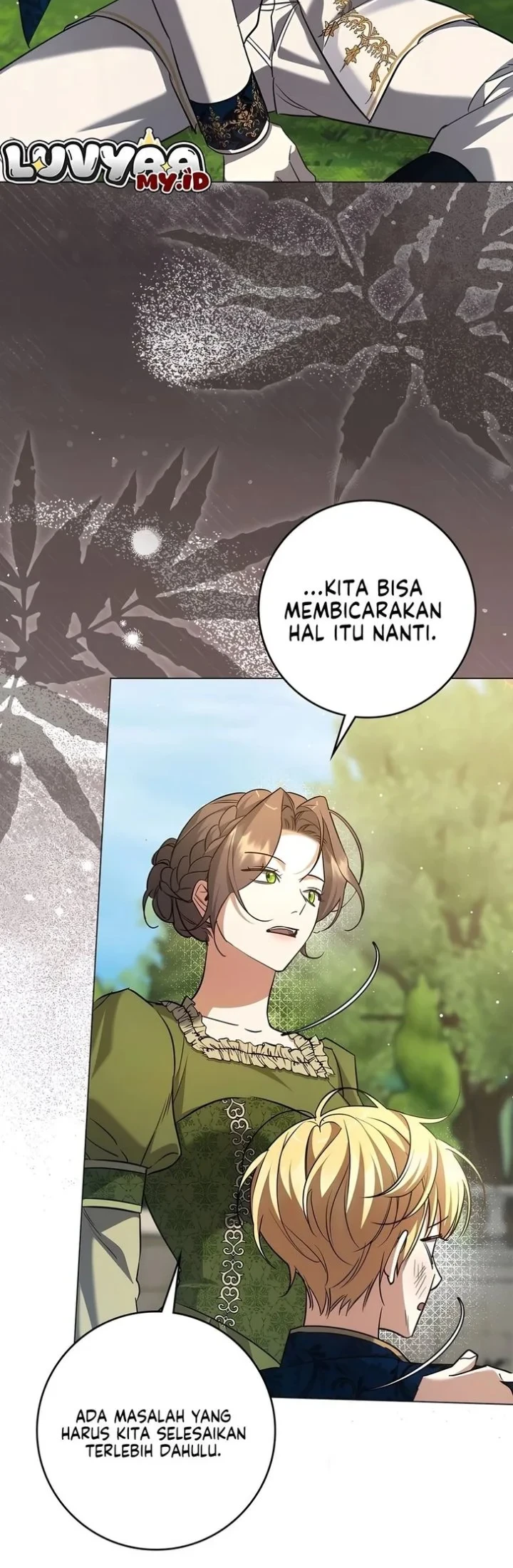 Once an Assassin, Now a Royal Nanny Chapter 18 Gambar 9