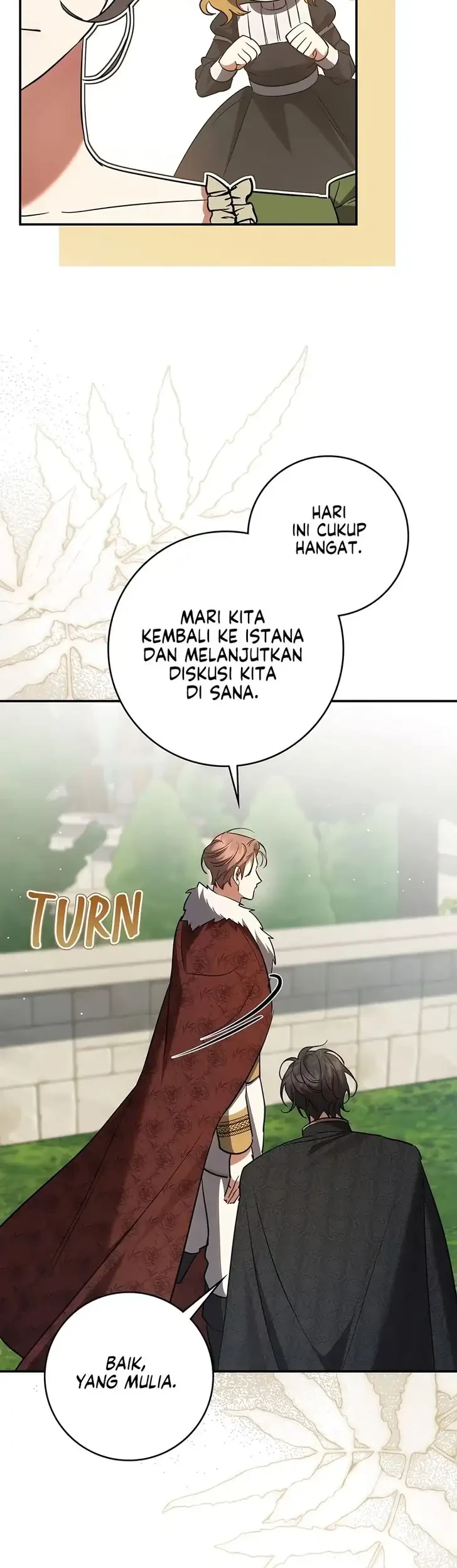 Once an Assassin, Now a Royal Nanny Chapter 19 Gambar 8