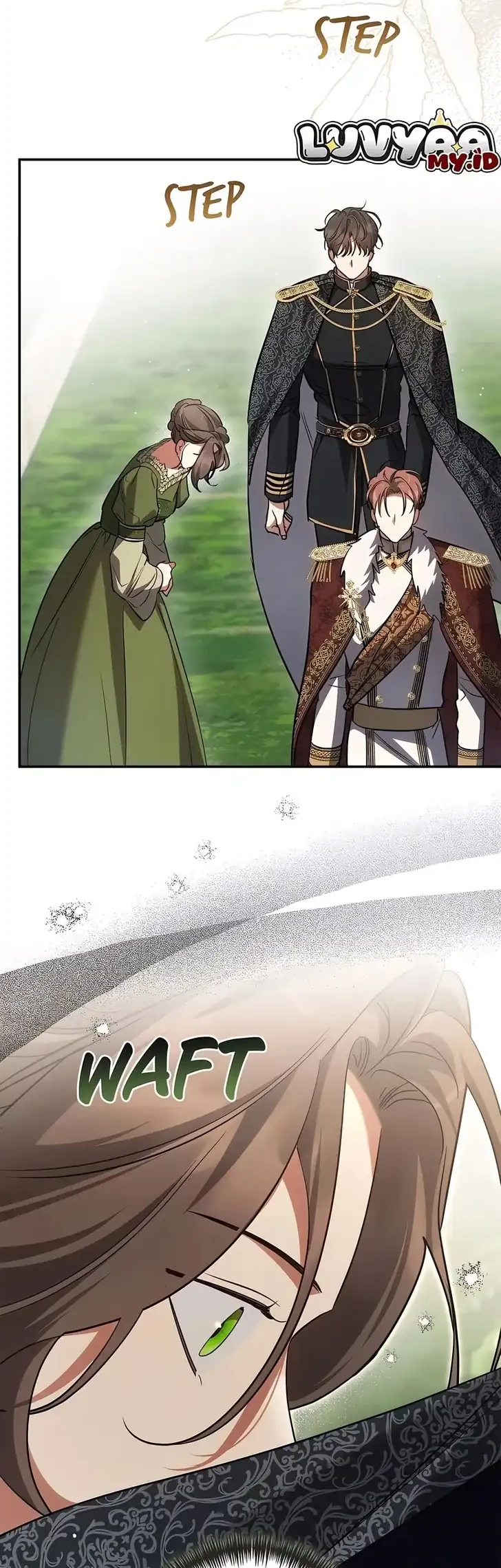 Once an Assassin, Now a Royal Nanny Chapter 19 Gambar 9