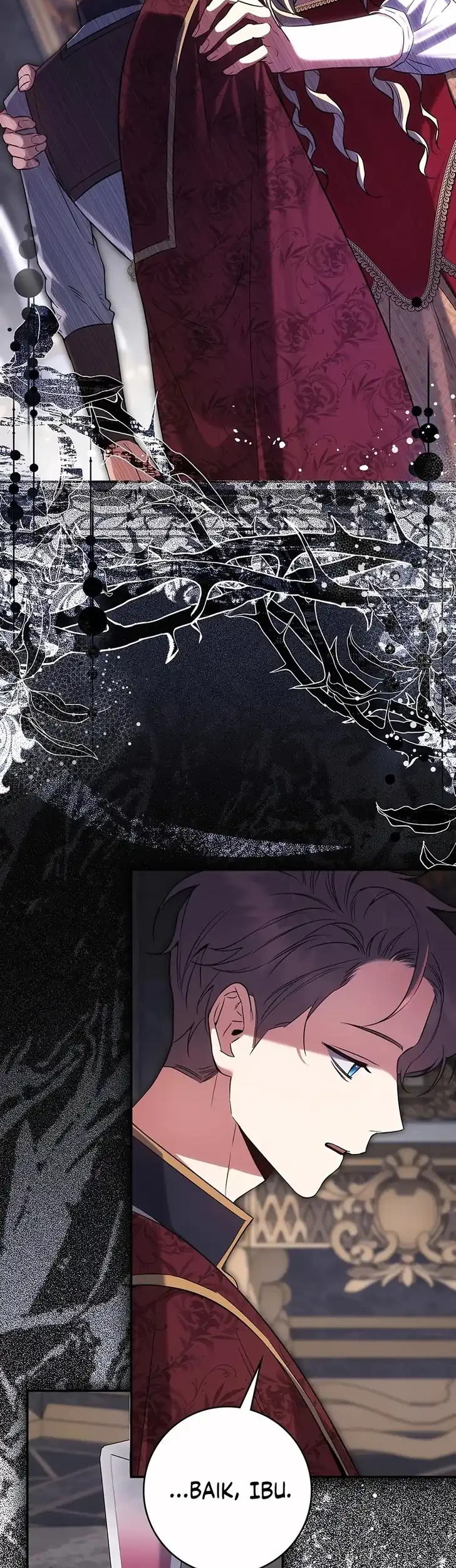 Once an Assassin, Now a Royal Nanny Chapter 20 Gambar 8
