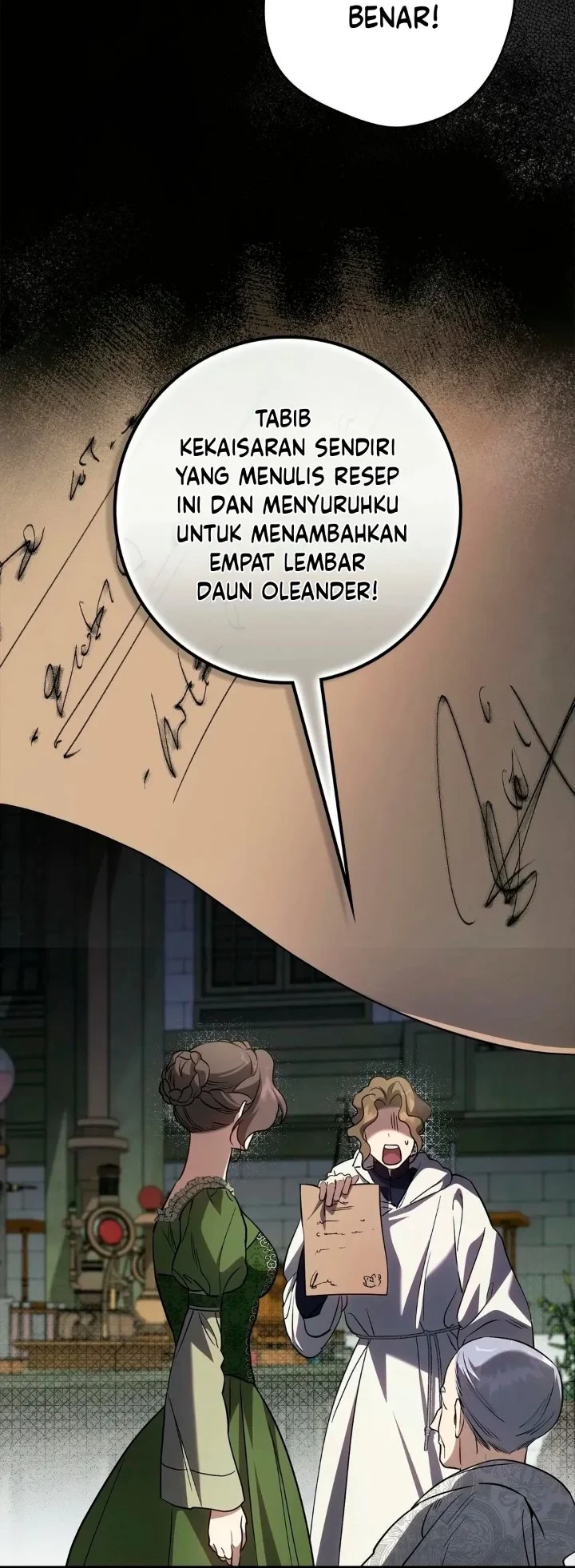 Once an Assassin, Now a Royal Nanny Chapter 22 Gambar 8