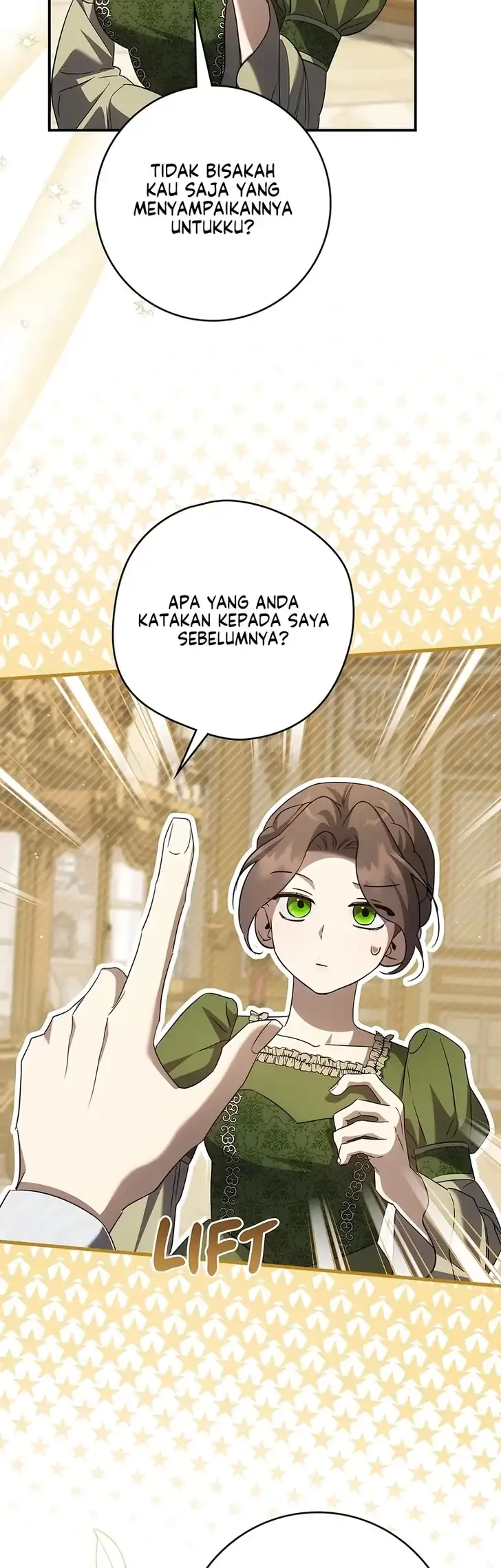 Once an Assassin, Now a Royal Nanny Chapter 23 Gambar 9