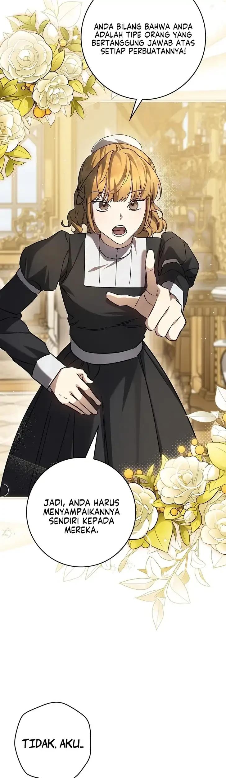 Once an Assassin, Now a Royal Nanny Chapter 23 Gambar 10