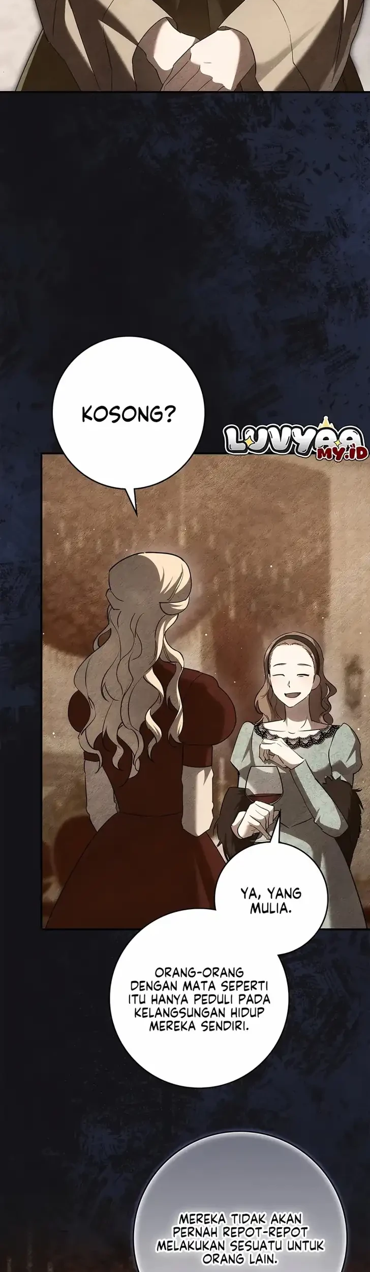 Once an Assassin, Now a Royal Nanny Chapter 24 Gambar 8