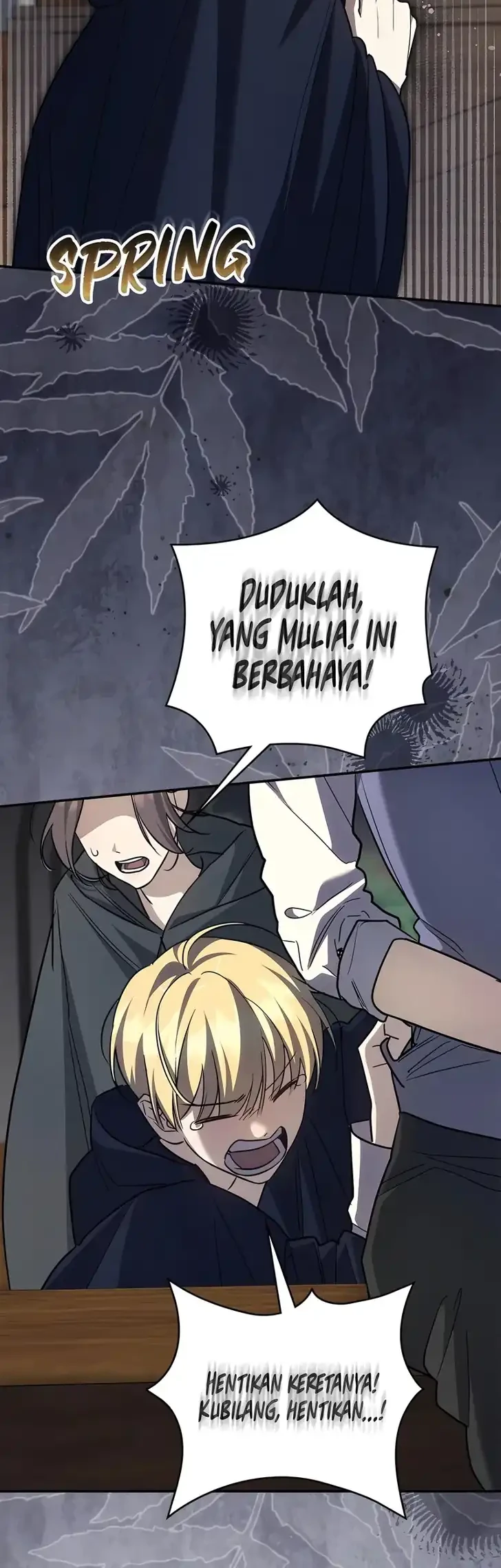 Once an Assassin, Now a Royal Nanny Chapter 25 Gambar 9