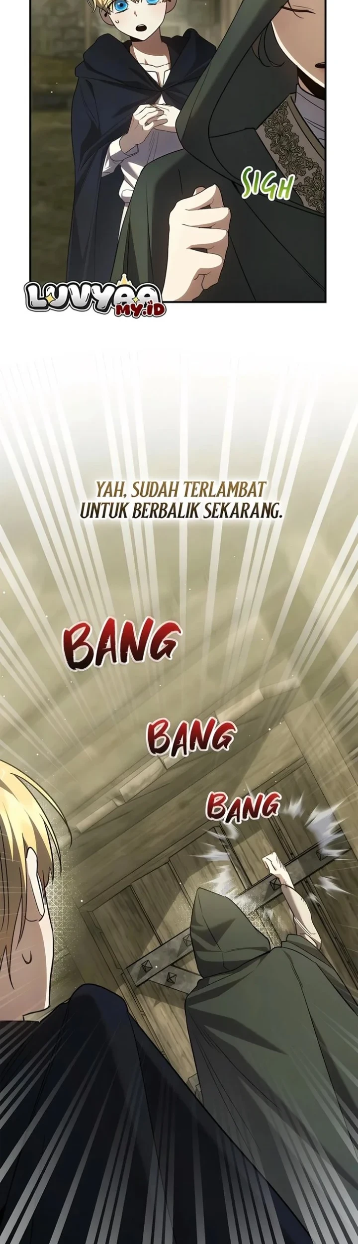 Once an Assassin, Now a Royal Nanny Chapter 26 Gambar 8