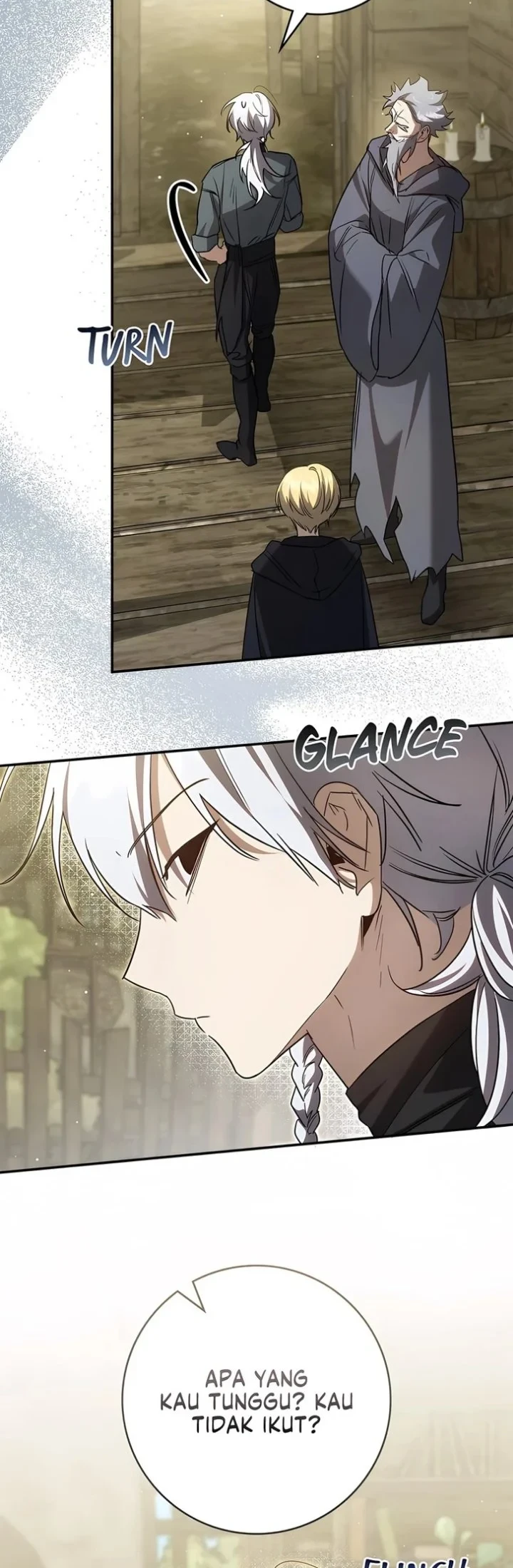 Once an Assassin, Now a Royal Nanny Chapter 27 Gambar 9
