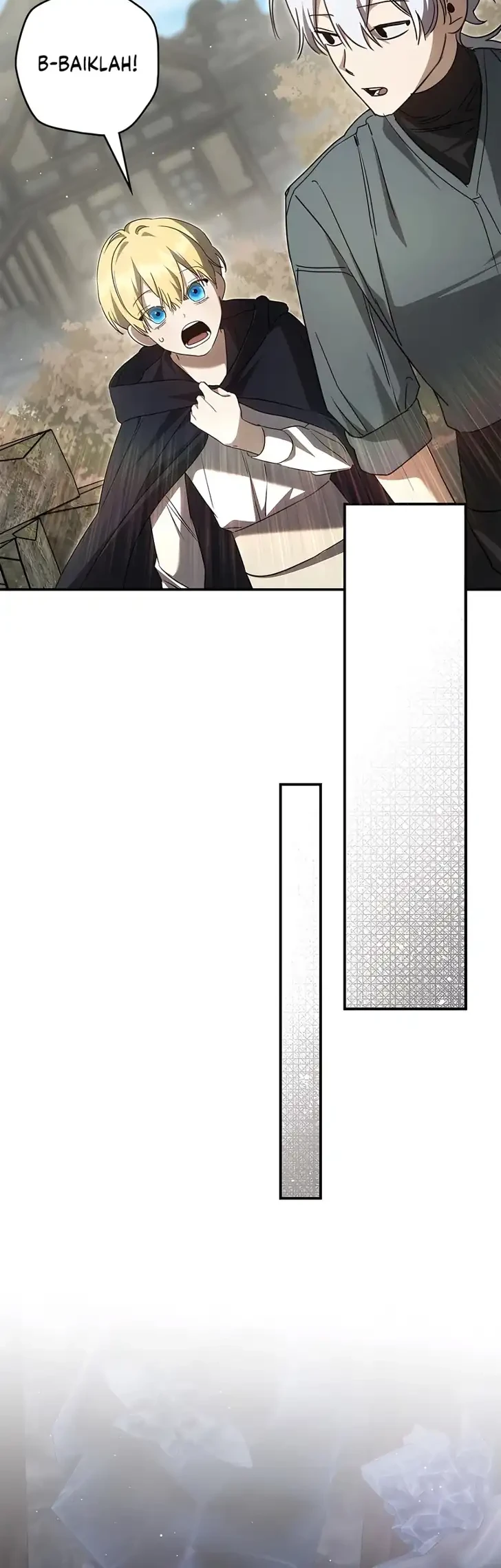 Once an Assassin, Now a Royal Nanny Chapter 28 Gambar 9