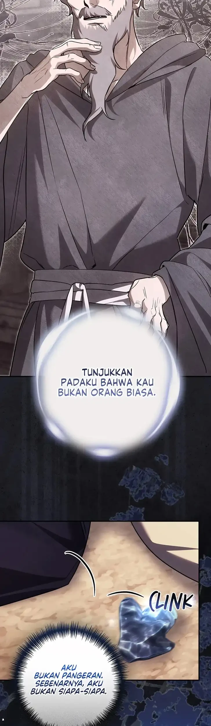 Once an Assassin, Now a Royal Nanny Chapter 29 Gambar 8