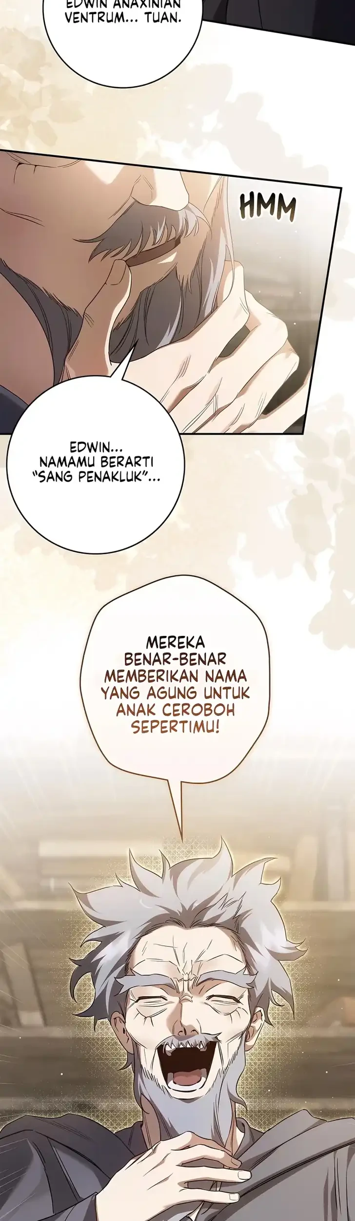 Once an Assassin, Now a Royal Nanny Chapter 30 halaman 9