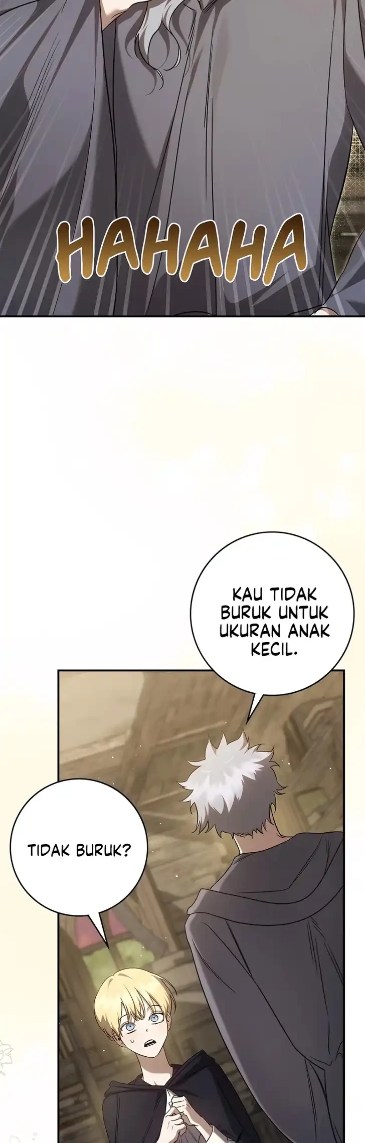Once an Assassin, Now a Royal Nanny Chapter 30 halaman 10