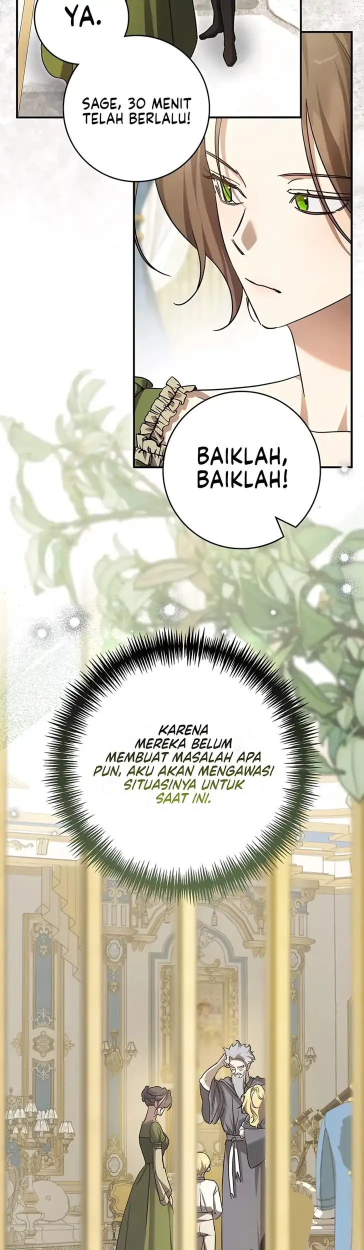 Once an Assassin, Now a Royal Nanny Chapter 32 Gambar 10