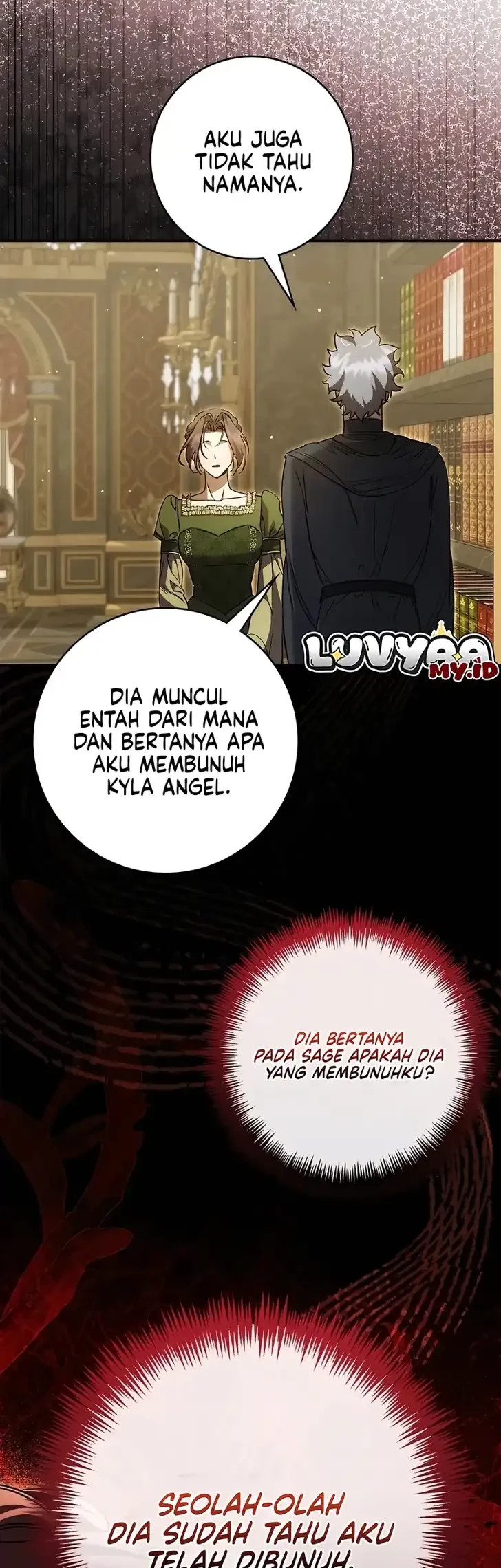 Once an Assassin, Now a Royal Nanny Chapter 33 Gambar 9