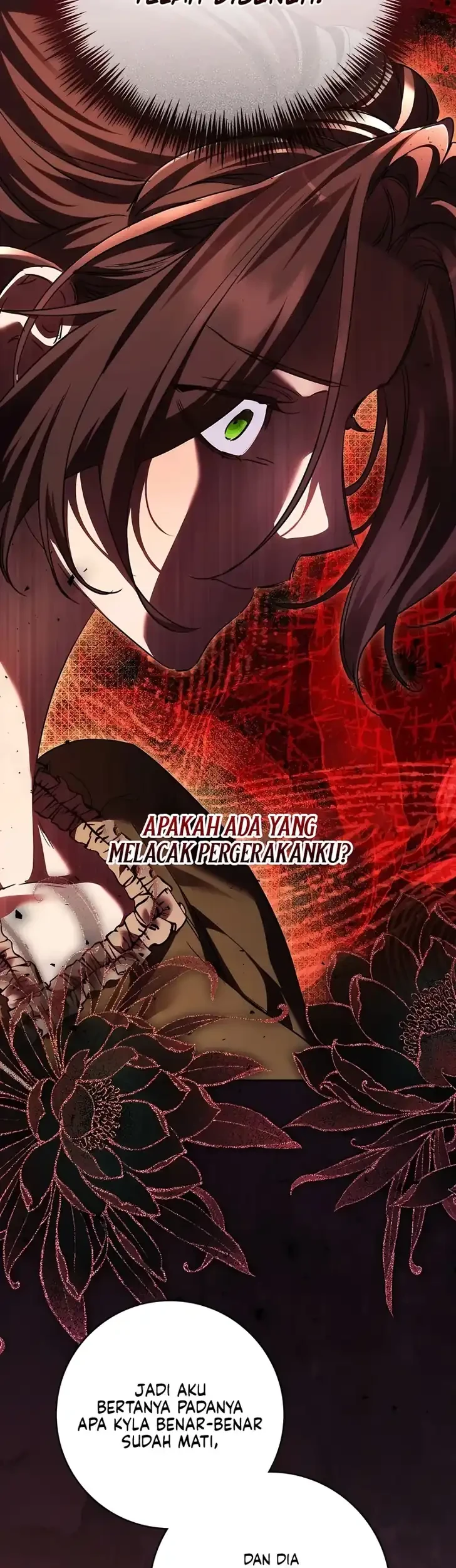 Once an Assassin, Now a Royal Nanny Chapter 33 Gambar 10