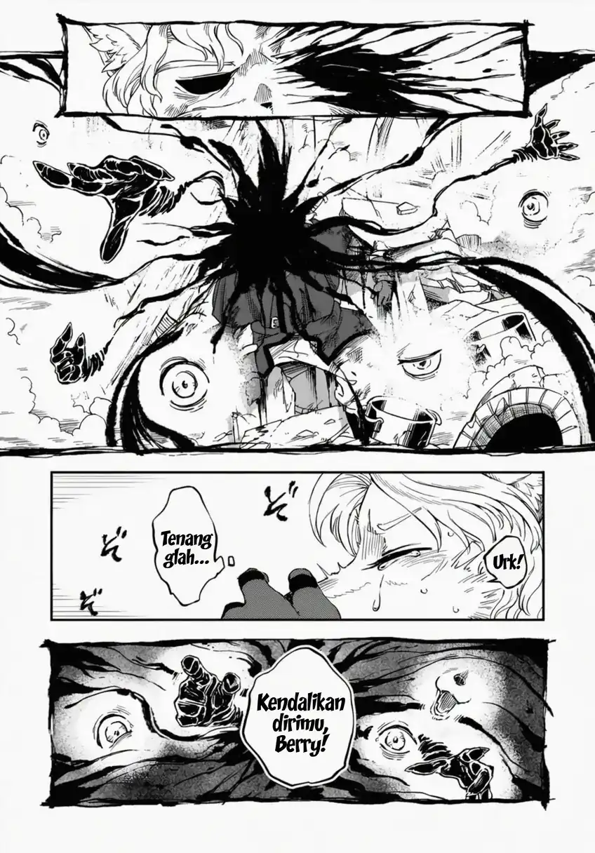 Once-Divorced Fox & Travel Meals Chapter 1 Gambar 8
