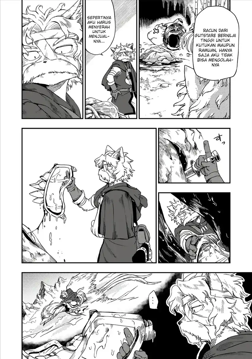 Once-Divorced Fox & Travel Meals Chapter 2 Gambar 7