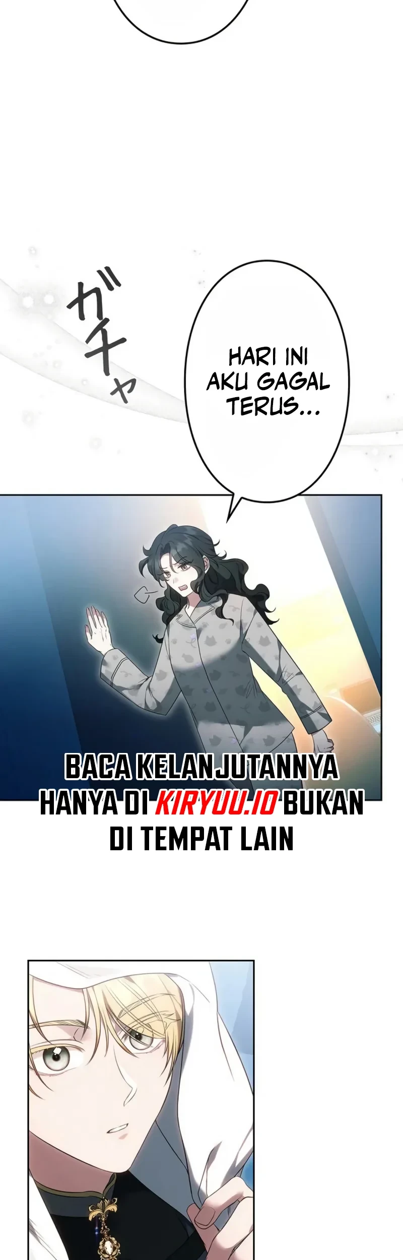 One Day, the Male Lead Fell Into Our House Chapter 1 Gambar 12