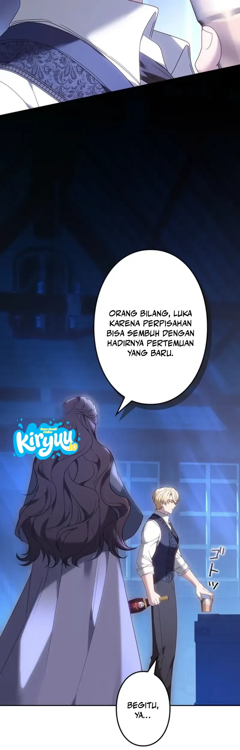 One Day, the Male Lead Fell Into Our House Chapter 10 Gambar 12