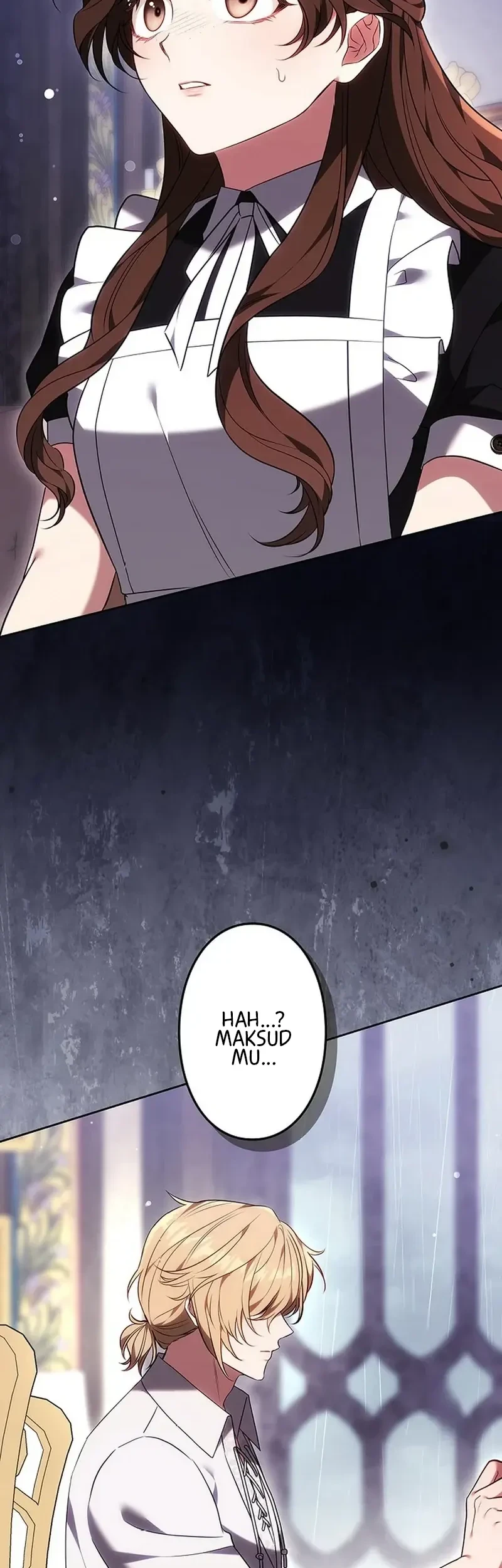 One Day, the Male Lead Fell Into Our House Chapter 12 Gambar 14