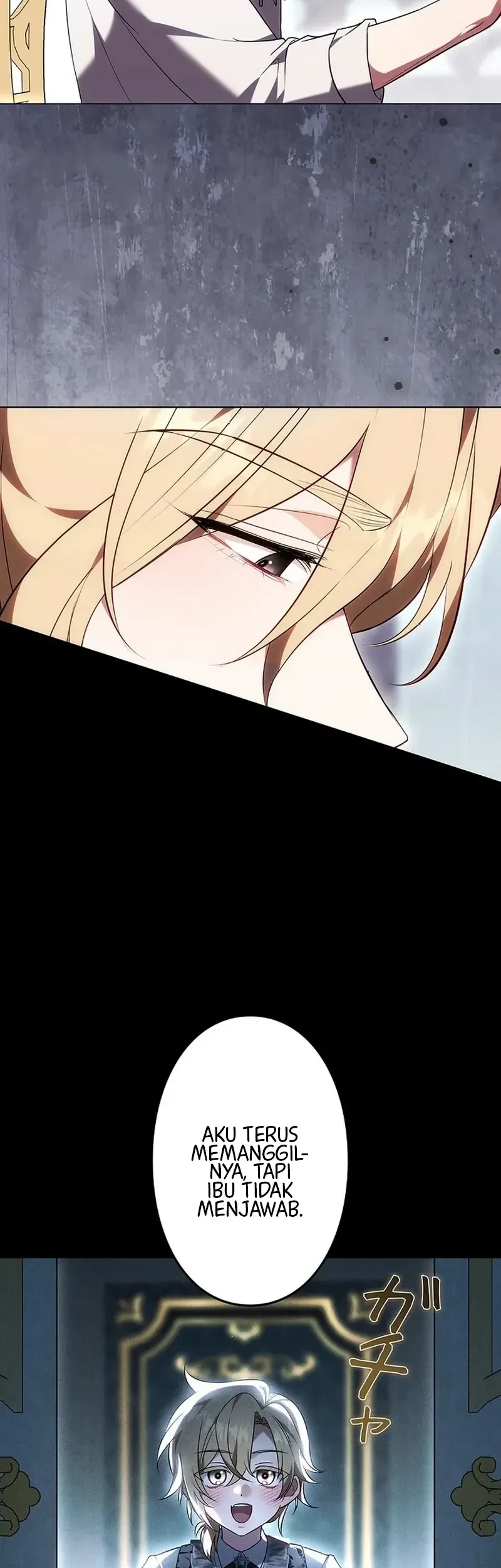 One Day, the Male Lead Fell Into Our House Chapter 12 Gambar 15