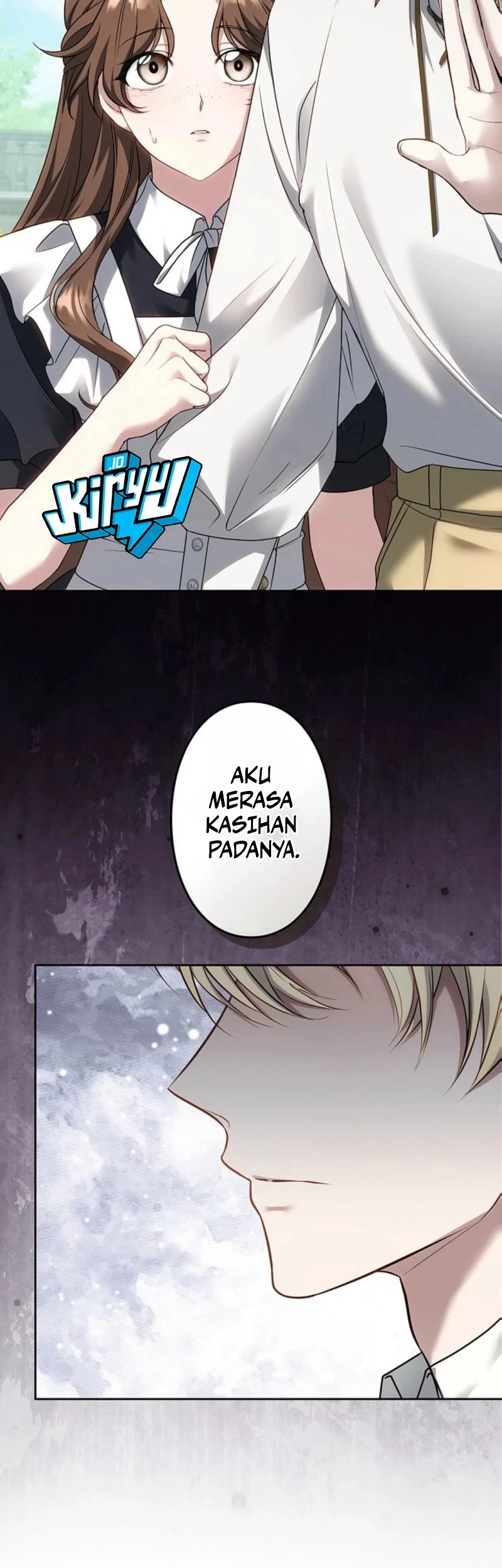 One Day, the Male Lead Fell Into Our House Chapter 13 Gambar 13
