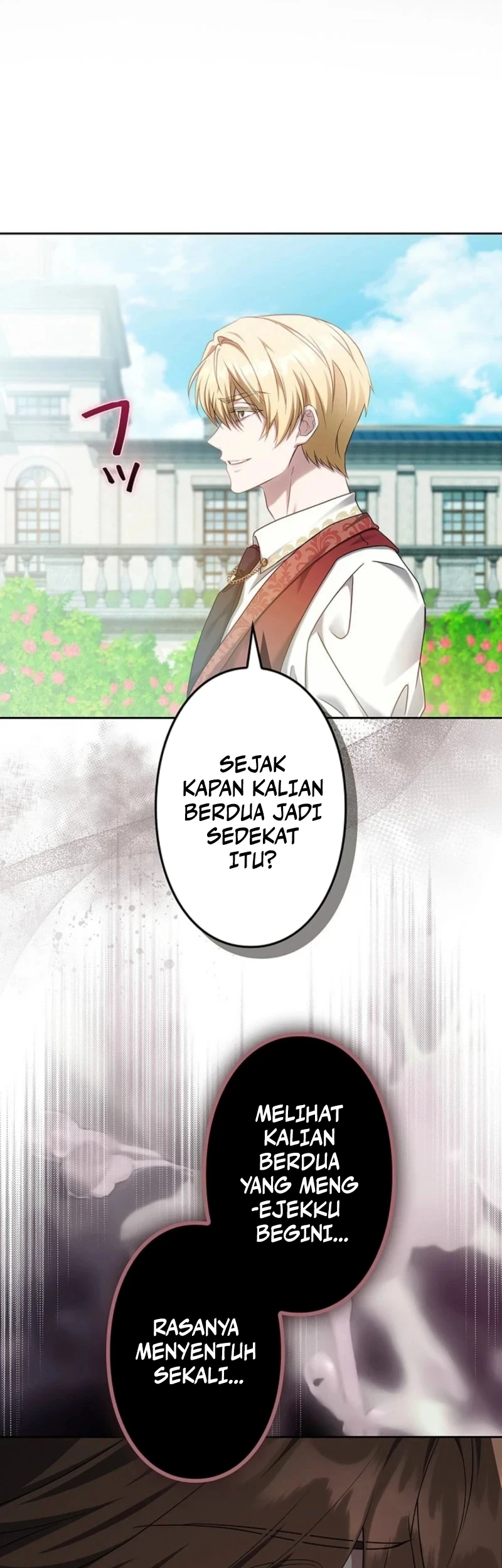 One Day, the Male Lead Fell Into Our House Chapter 13 Gambar 14