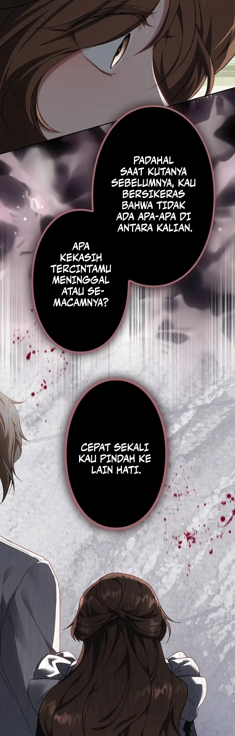 One Day, the Male Lead Fell Into Our House Chapter 13 Gambar 15